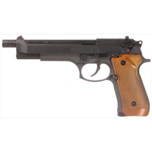 WE Модель пистолета Beretta M92L, металл WE-M005